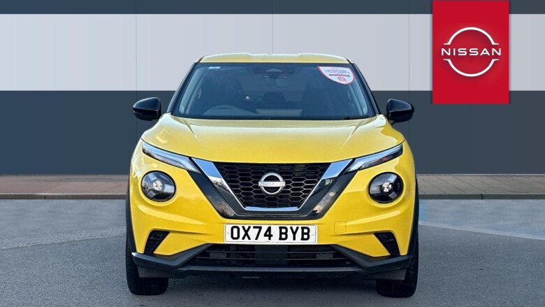 Nissan Juke 1.0 DiG-T Acenta Premium 5dr Petrol Hatchback